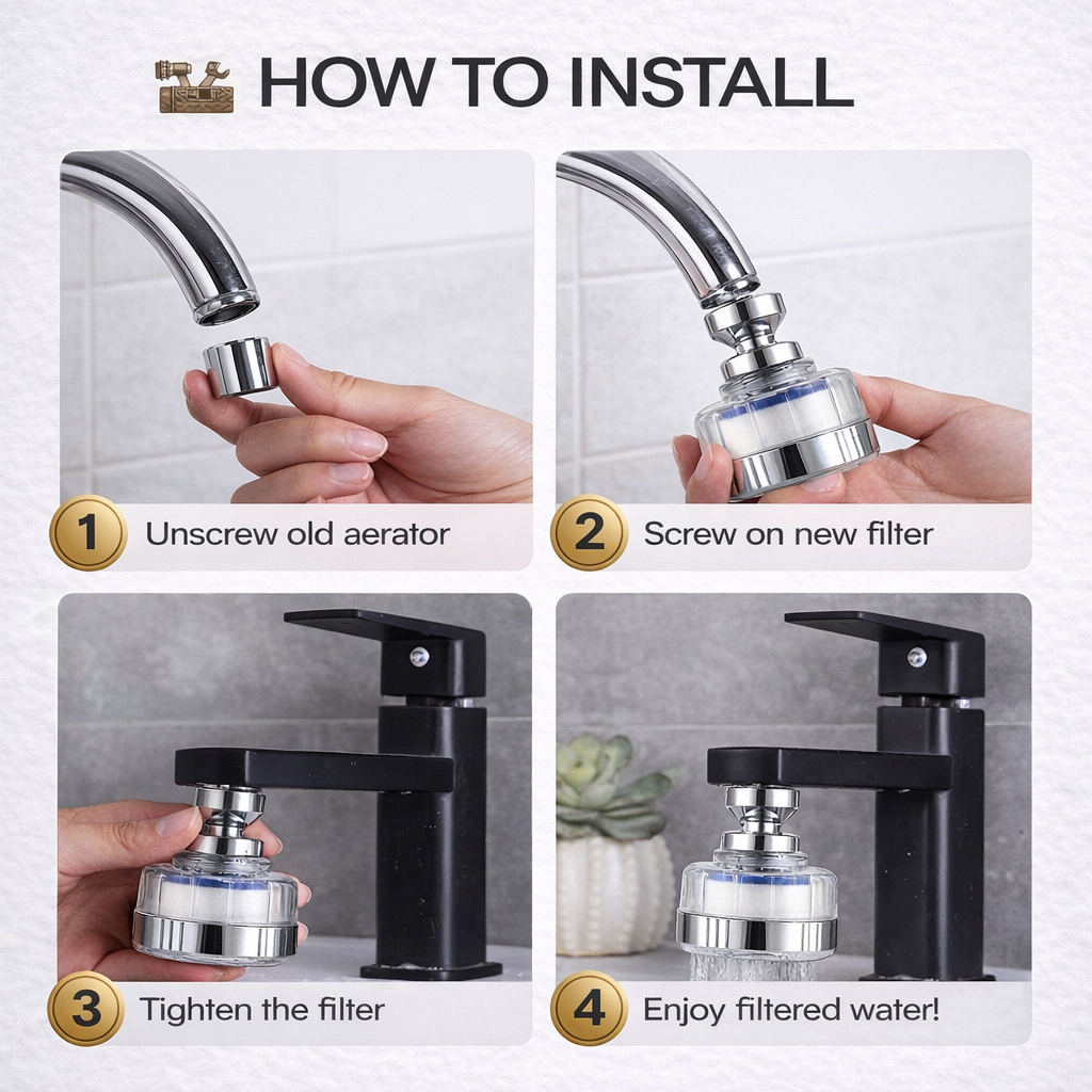 Karylona™ PureFlow 360