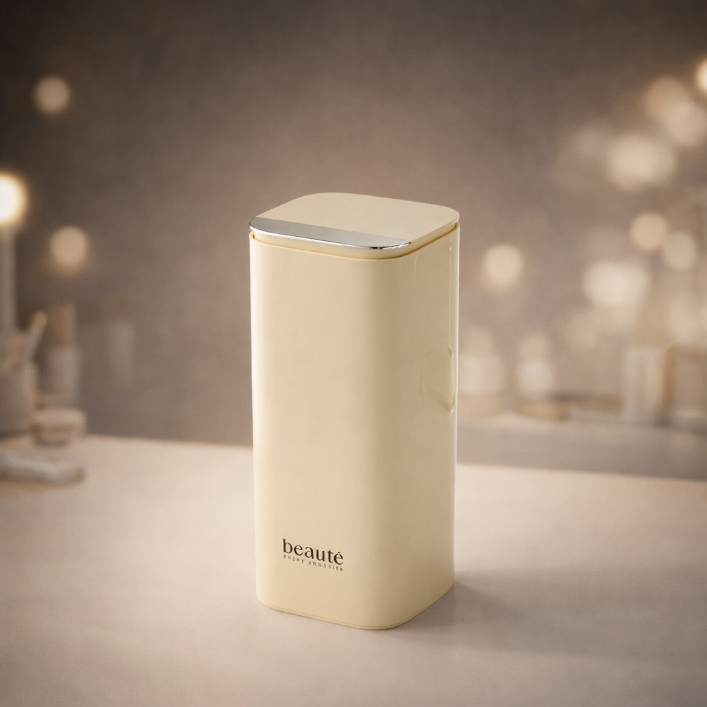 Karylona™ Premium Automatic Lifting Makeup Brush Organizer