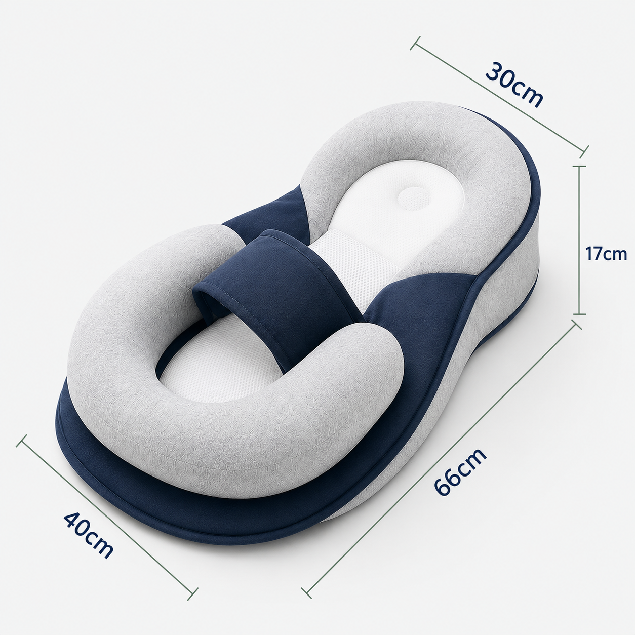 NestEase™ Baby Wedge