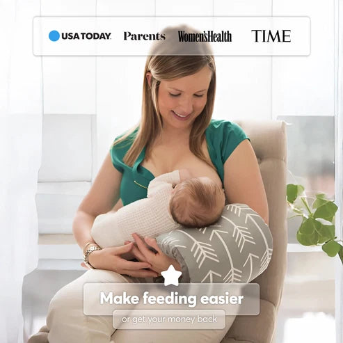 Muvella™ Nursing Pillow