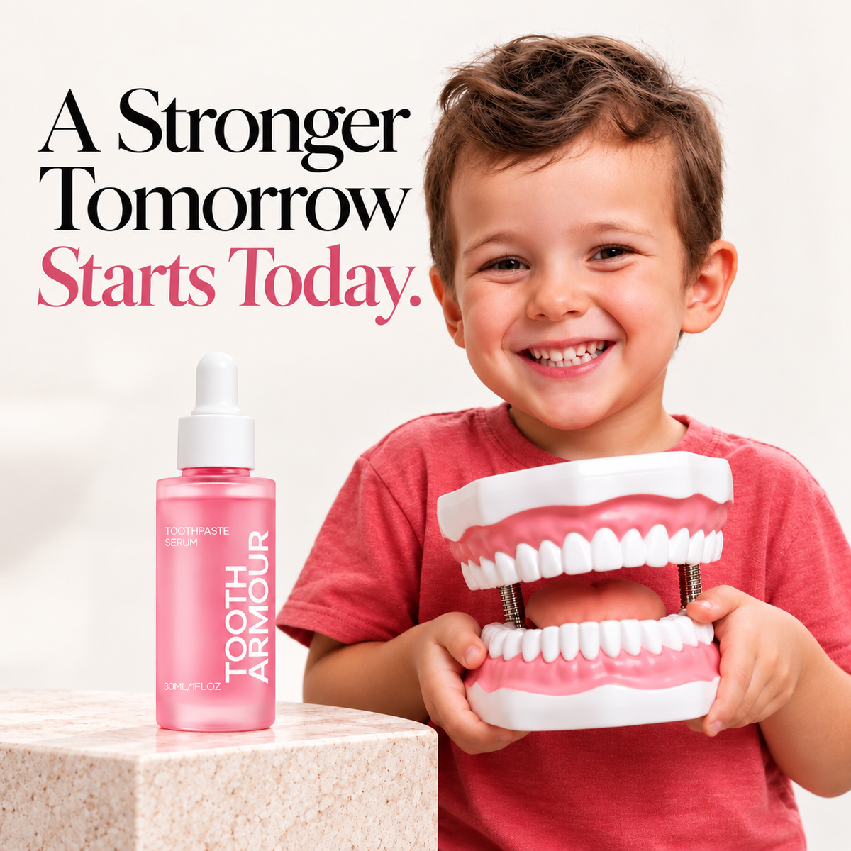 Karylona™ Tooth Armour