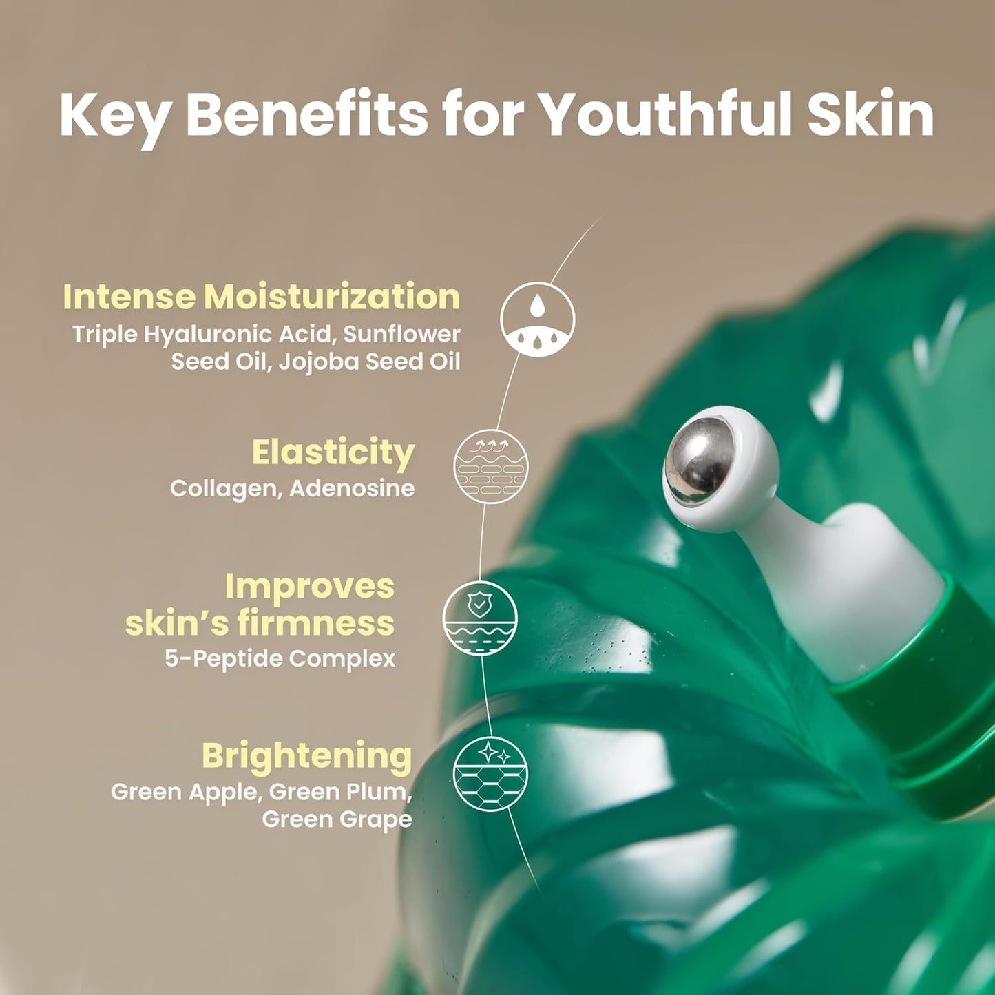 Vegan Collagen Eye Serum™