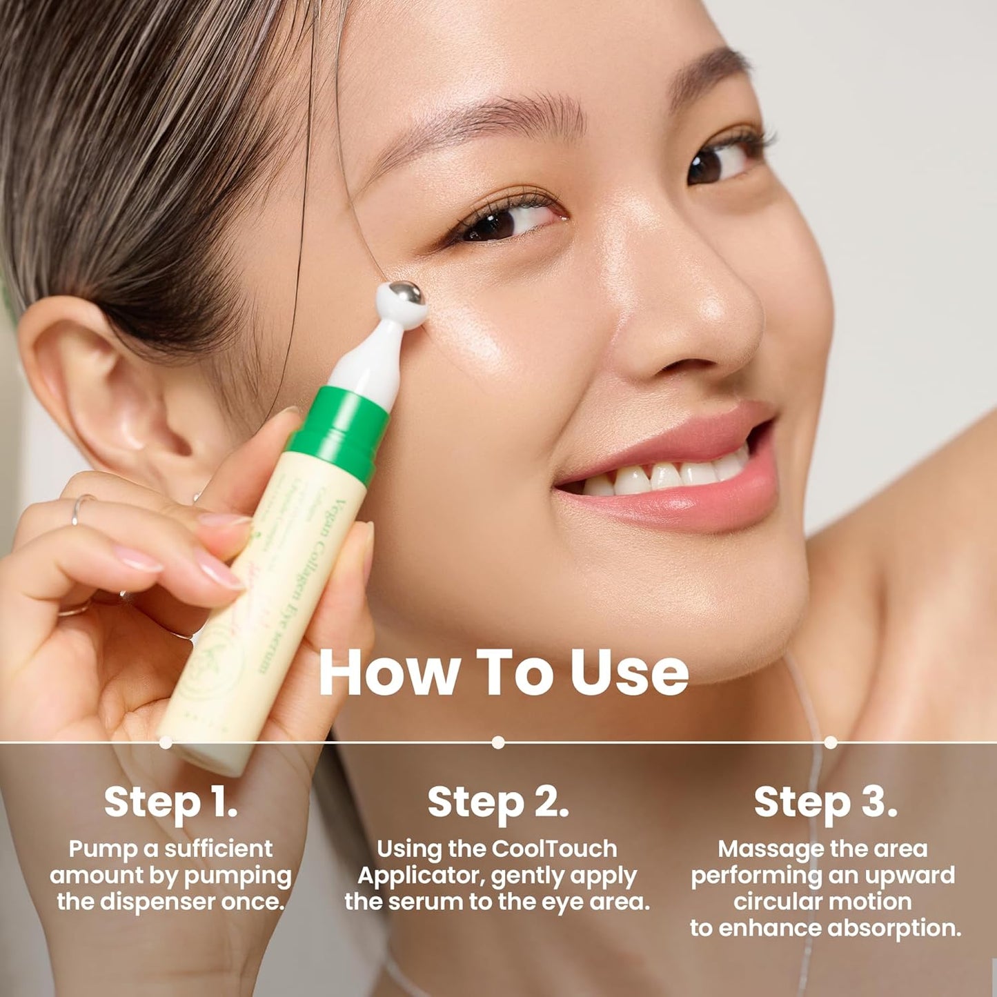 Vegan Collagen Eye Serum™