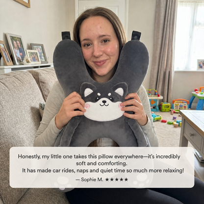 Cozella™ Travel Support Pillow