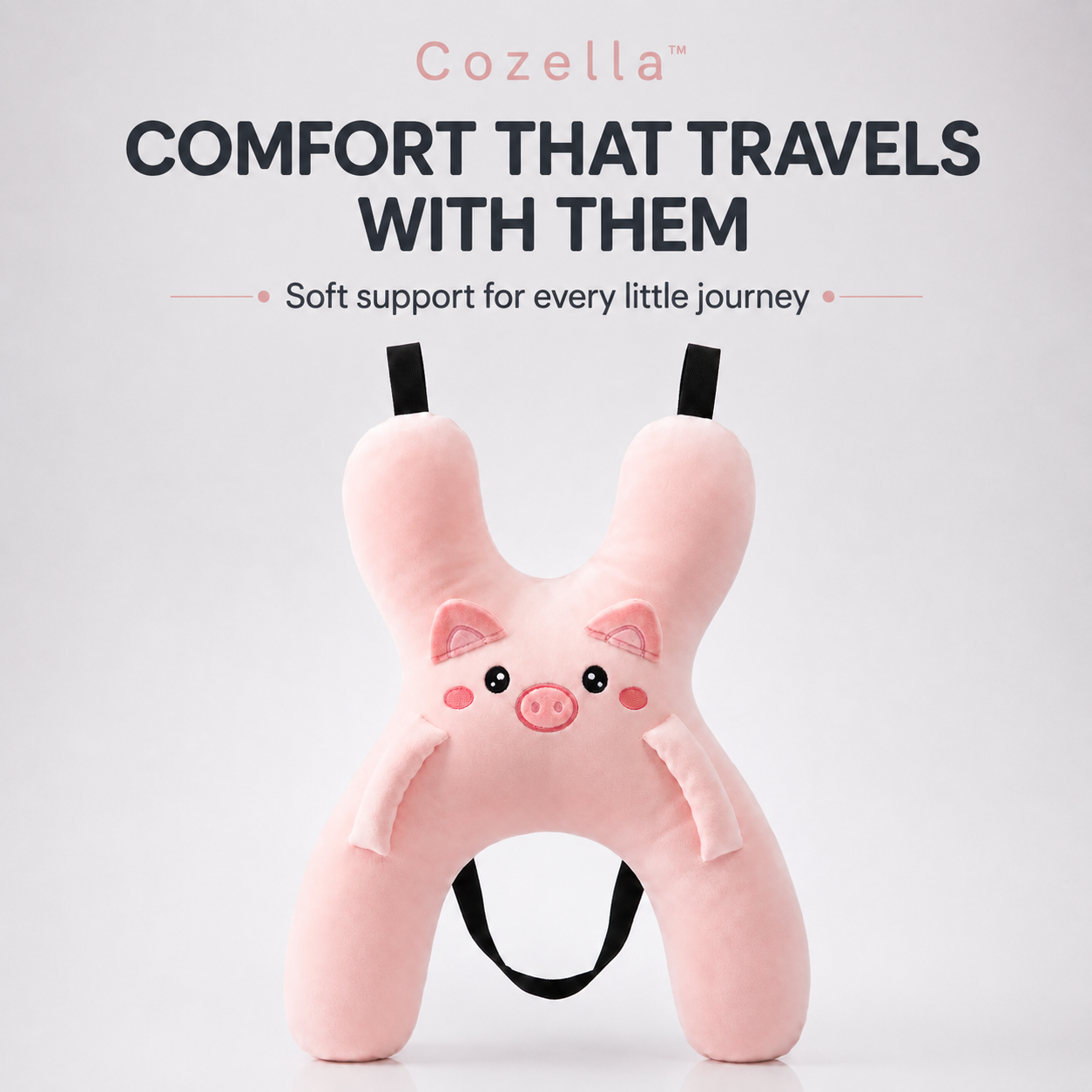 Cozella™ Travel Support Pillow