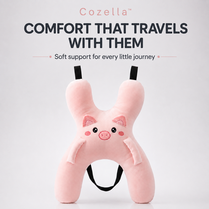 Cozella™ Travel Support Pillow