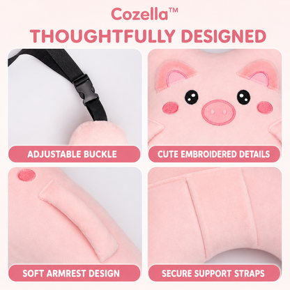 Cozella™ Travel Support Pillow