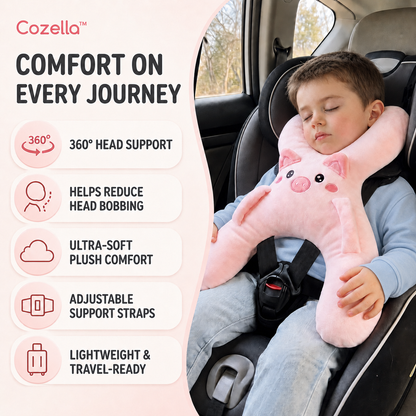 Cozella™ Travel Support Pillow