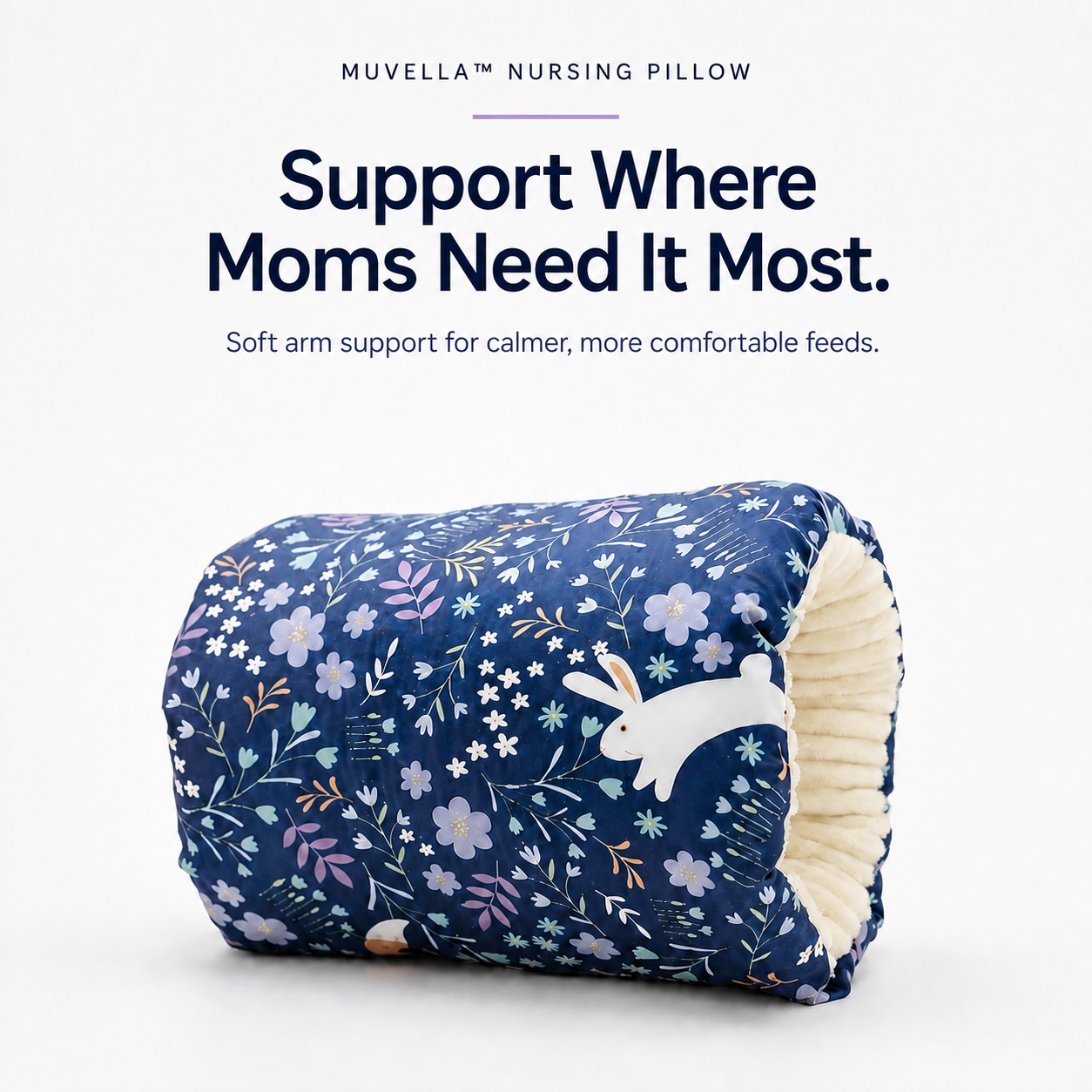 Muvella™ Nursing Pillow