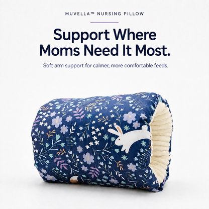 Muvella™ Nursing Pillow