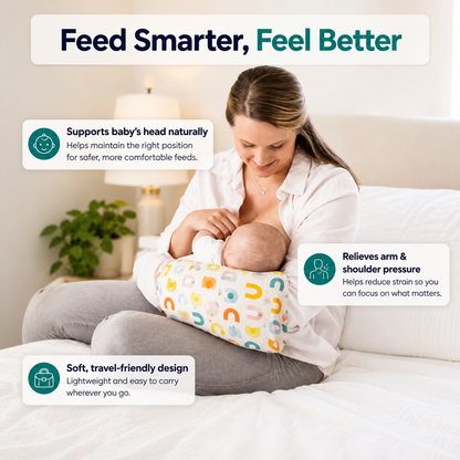 Muvella™ Nursing Pillow