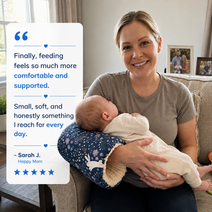 Muvella™ Nursing Pillow