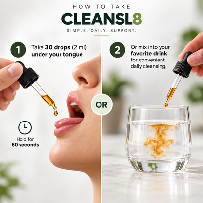 Karylona™ CLEANSL8