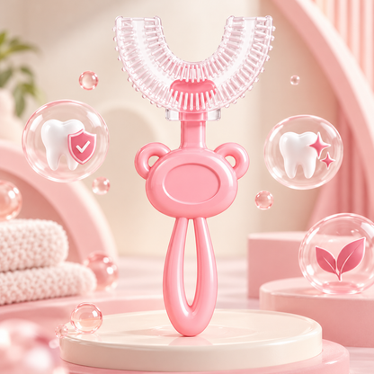 Karylona™ SmilePod U-Shaped Brush