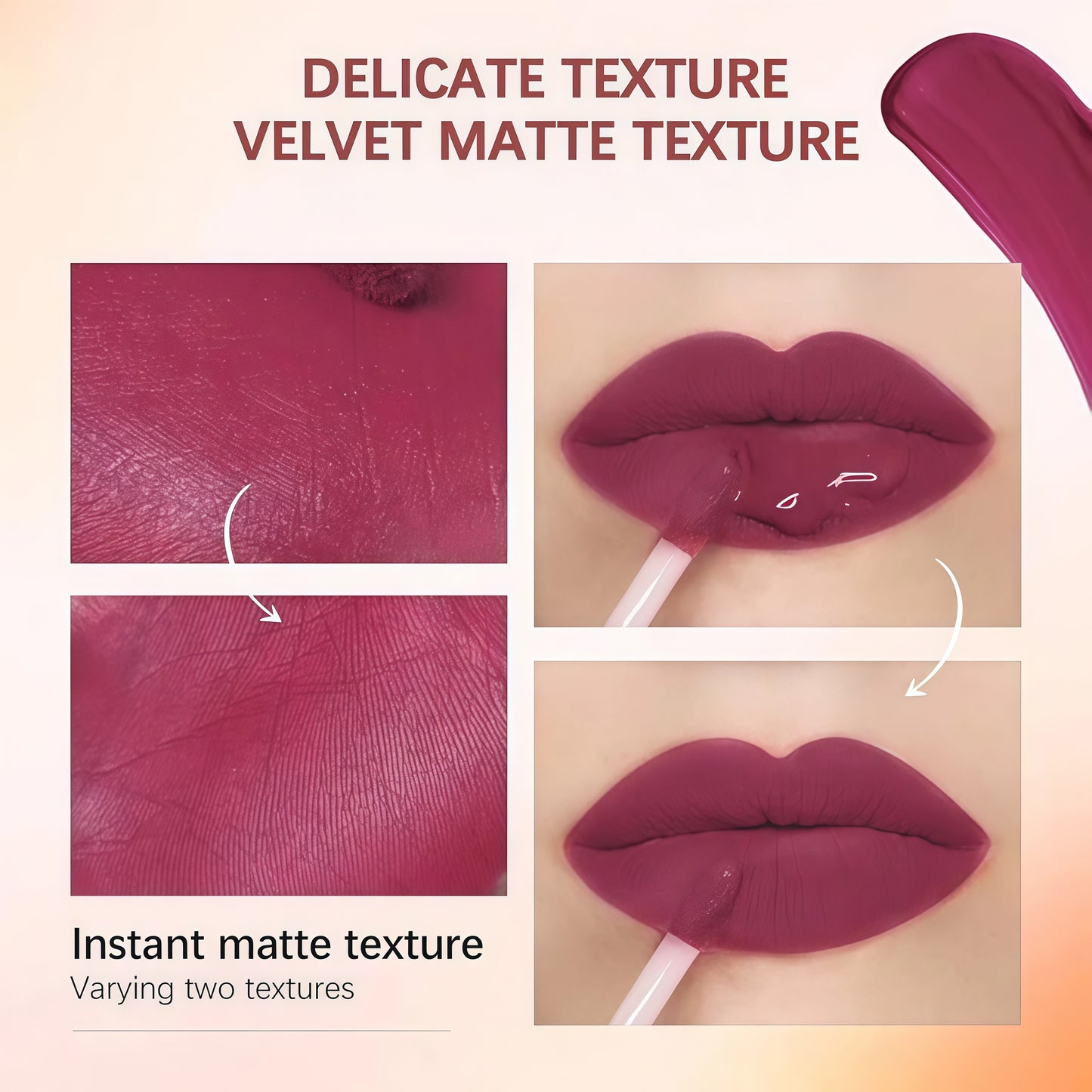 Karylona™ SilkMatte Liquid Lipstick | 50% OFF