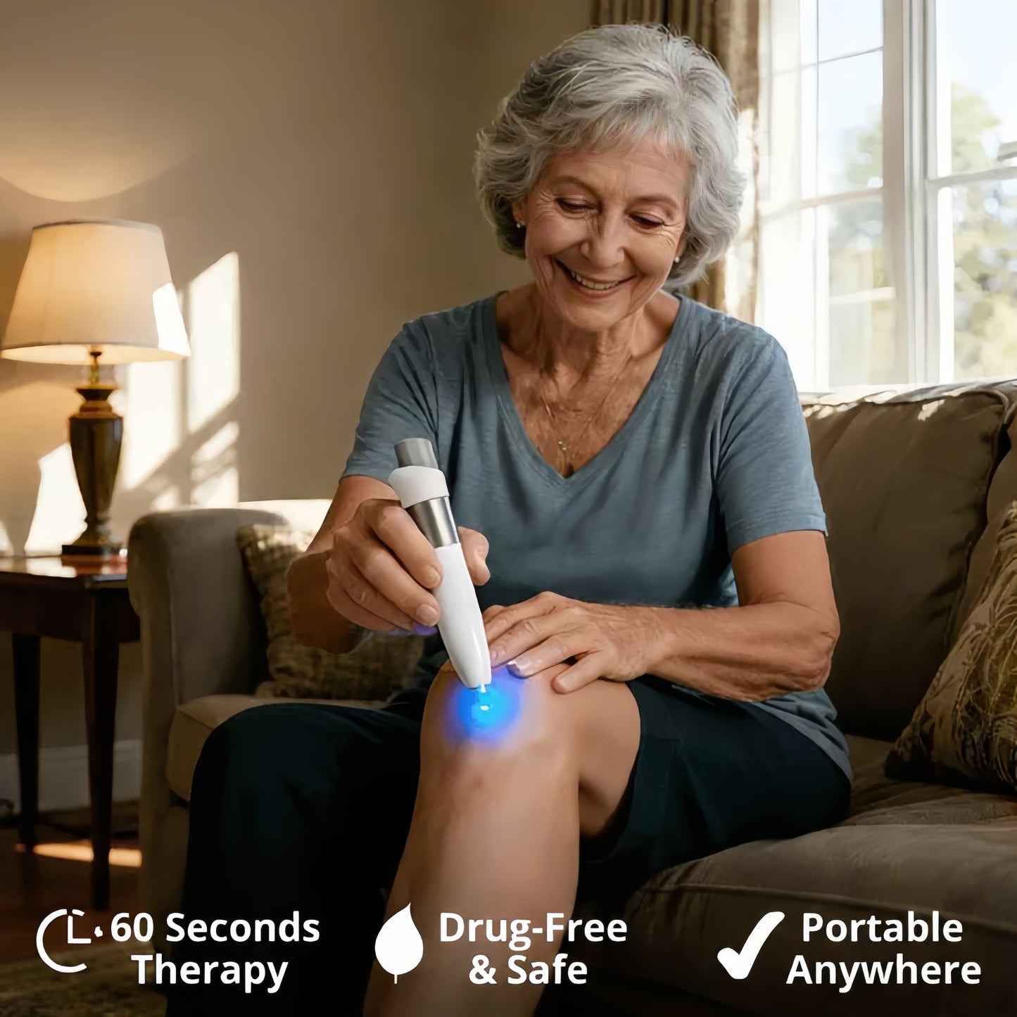 Karylona™ NeuroPulse Pain Relief Pen | 50% OFF