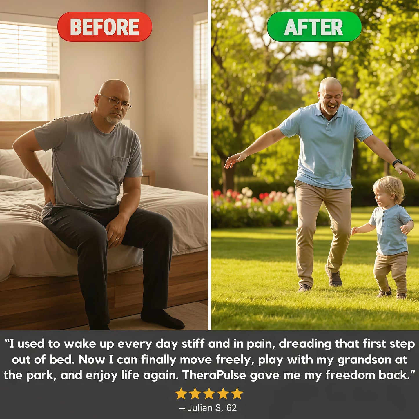 Karylona™ NeuroPulse Pain Relief Pen | 50% OFF