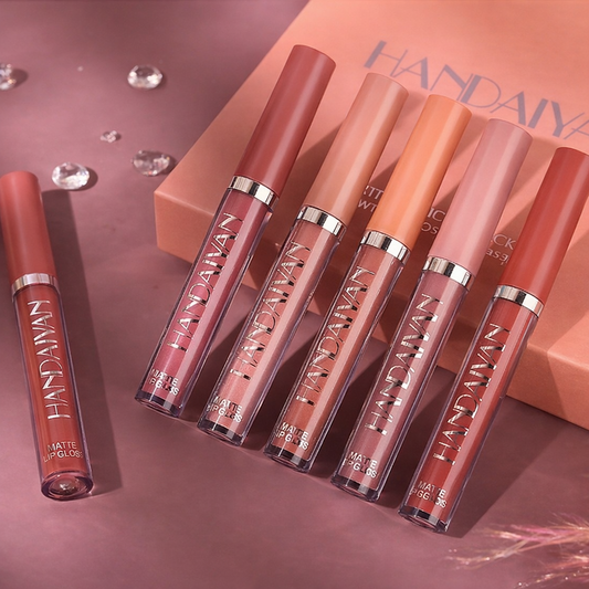 Karylona™ SilkMatte Liquid Lipstick | 50% OFF