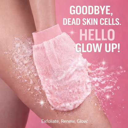 Karylona™ Bath Peeling SPA Exfoliating Glove