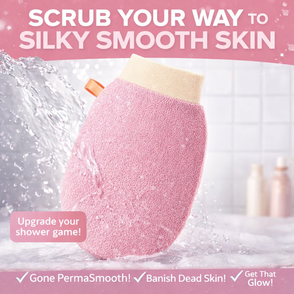 Karylona™ Bath Peeling SPA Exfoliating Glove