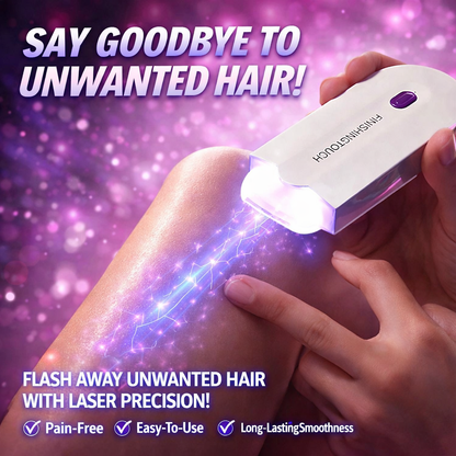 Karylona™ Body Blue-Light Epilator Induction Ladies | Shaver Hair Remover