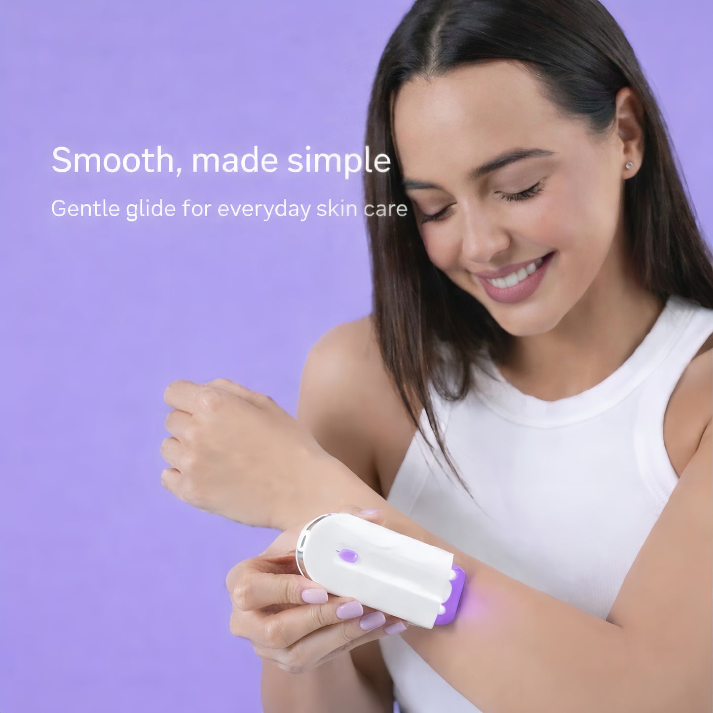 Karylona™ Body Blue-Light Epilator Induction Ladies | Shaver Hair Remover