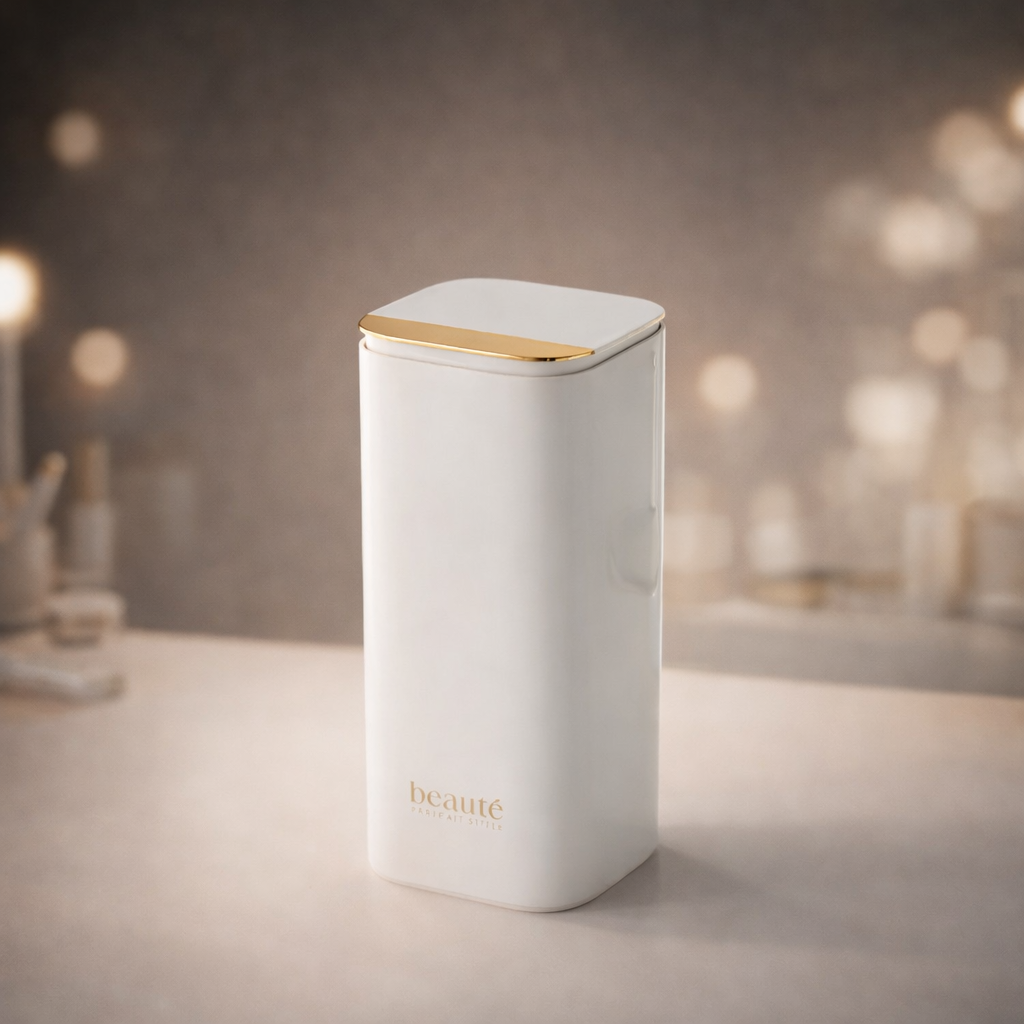 Karylona™ Premium Automatic Lifting Makeup Brush Organizer