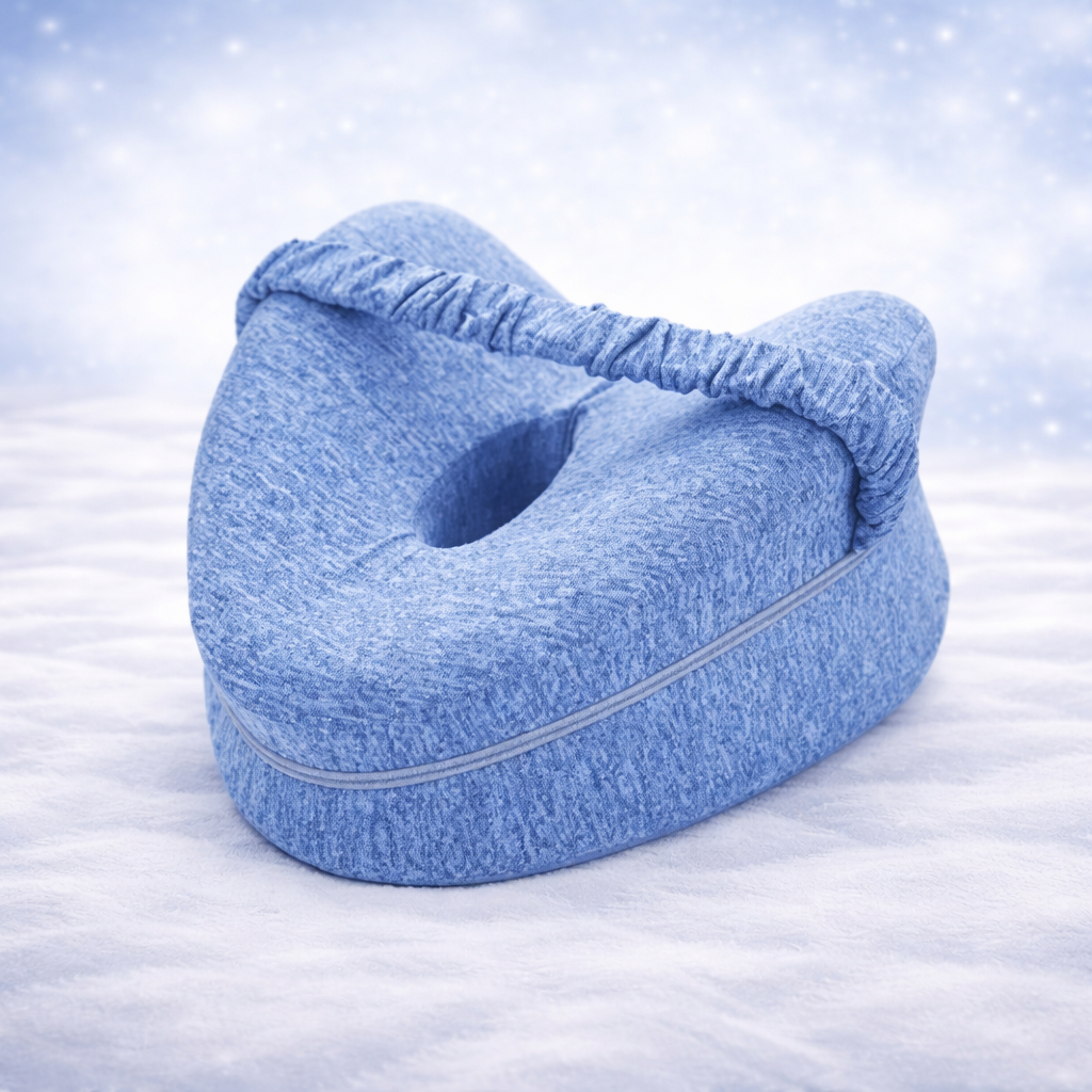 Karylona™ Alignment Pillow | Memory Cotton Leg Pillow