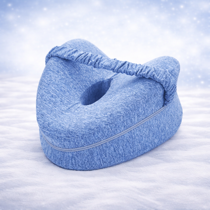 Karylona™ Alignment Pillow | Memory Cotton Leg Pillow