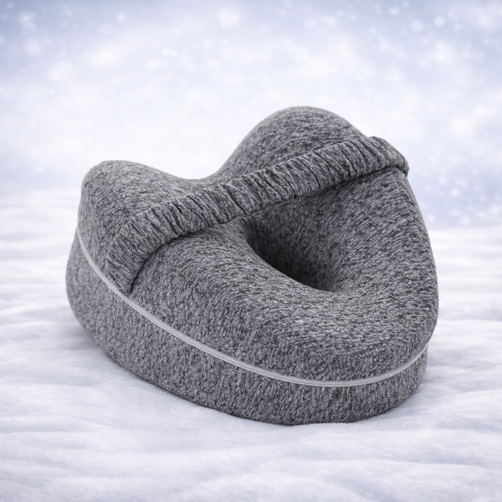 Karylona™ Alignment Pillow | Memory Cotton Leg Pillow