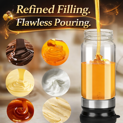 Karylona™ Honey Dispenser