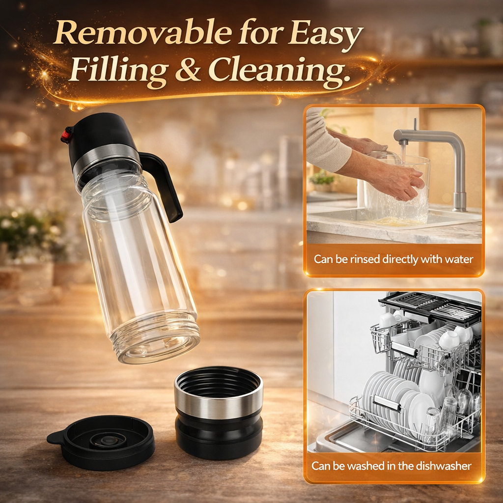 Karylona™ Honey Dispenser