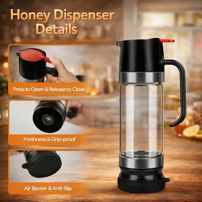 Karylona™ Honey Dispenser