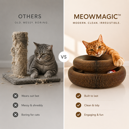 MeowMagic™ Scratcher