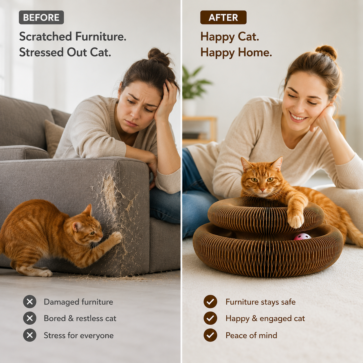MeowMagic™ Scratcher