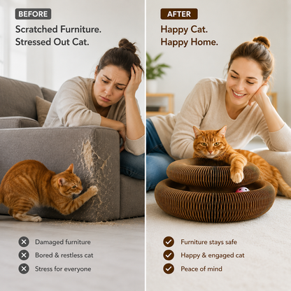 MeowMagic™ Scratcher