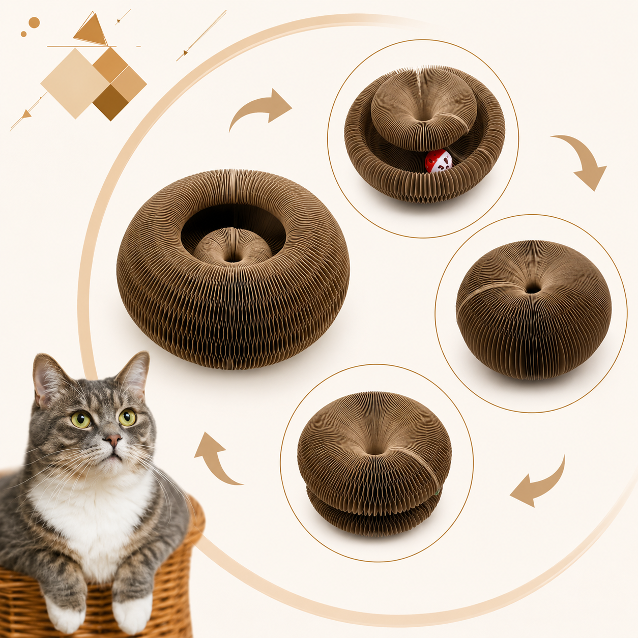 MeowMagic™ Scratcher