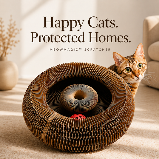 MeowMagic™ Scratcher