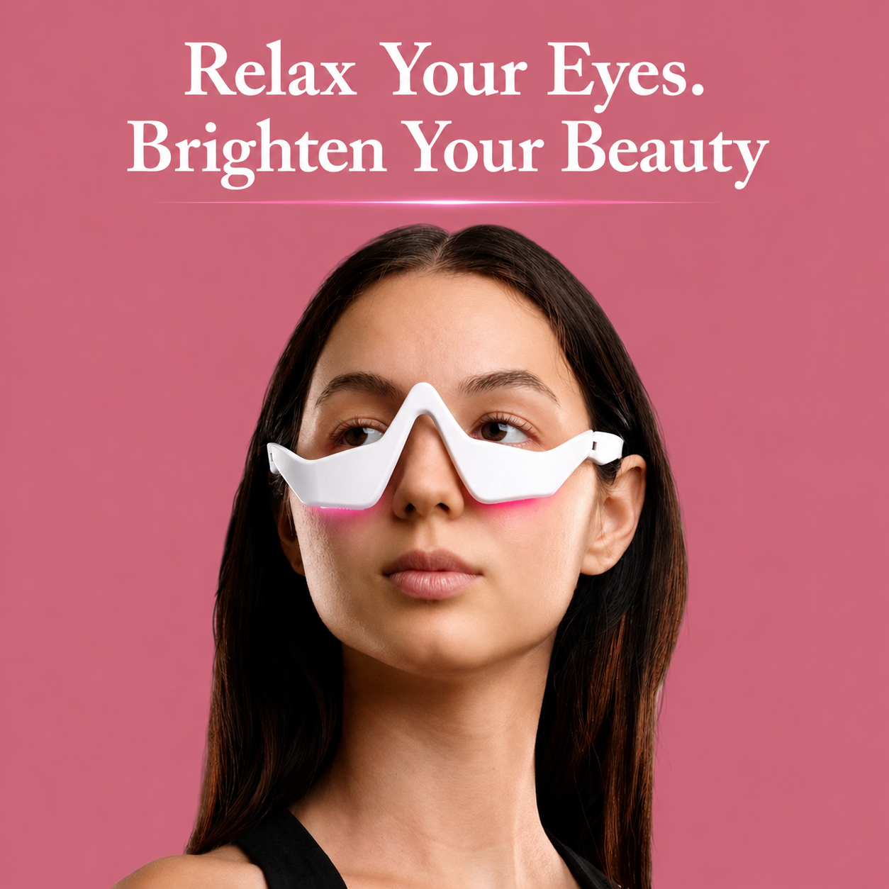 LumiEyes™ 3D Eye Therapy Massager