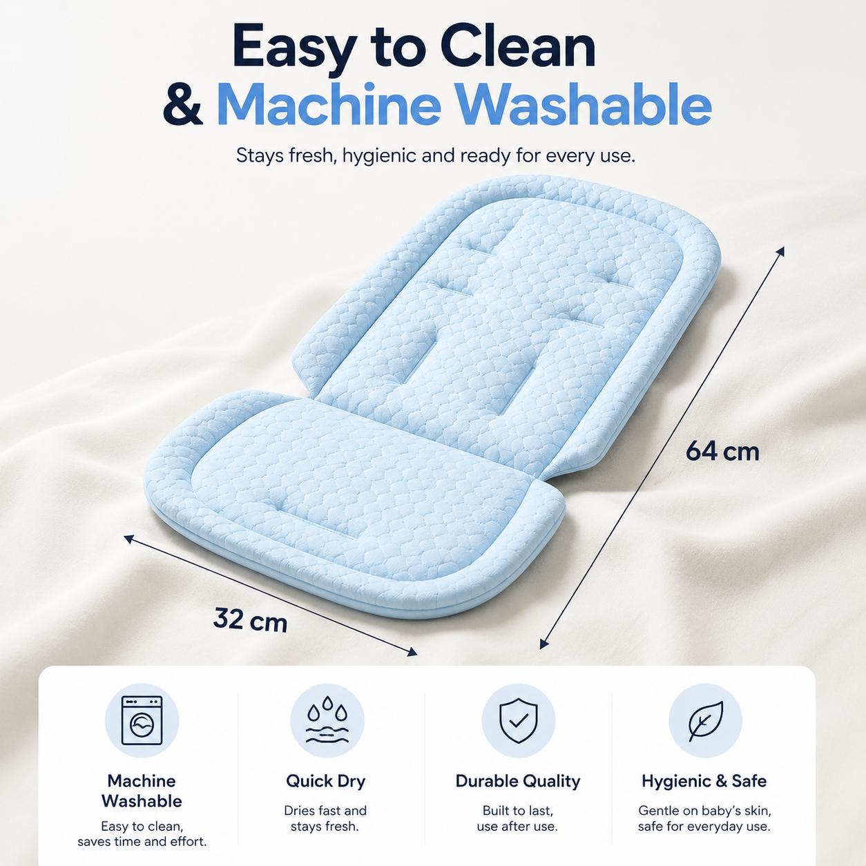CloudNest™ Cooling Mat