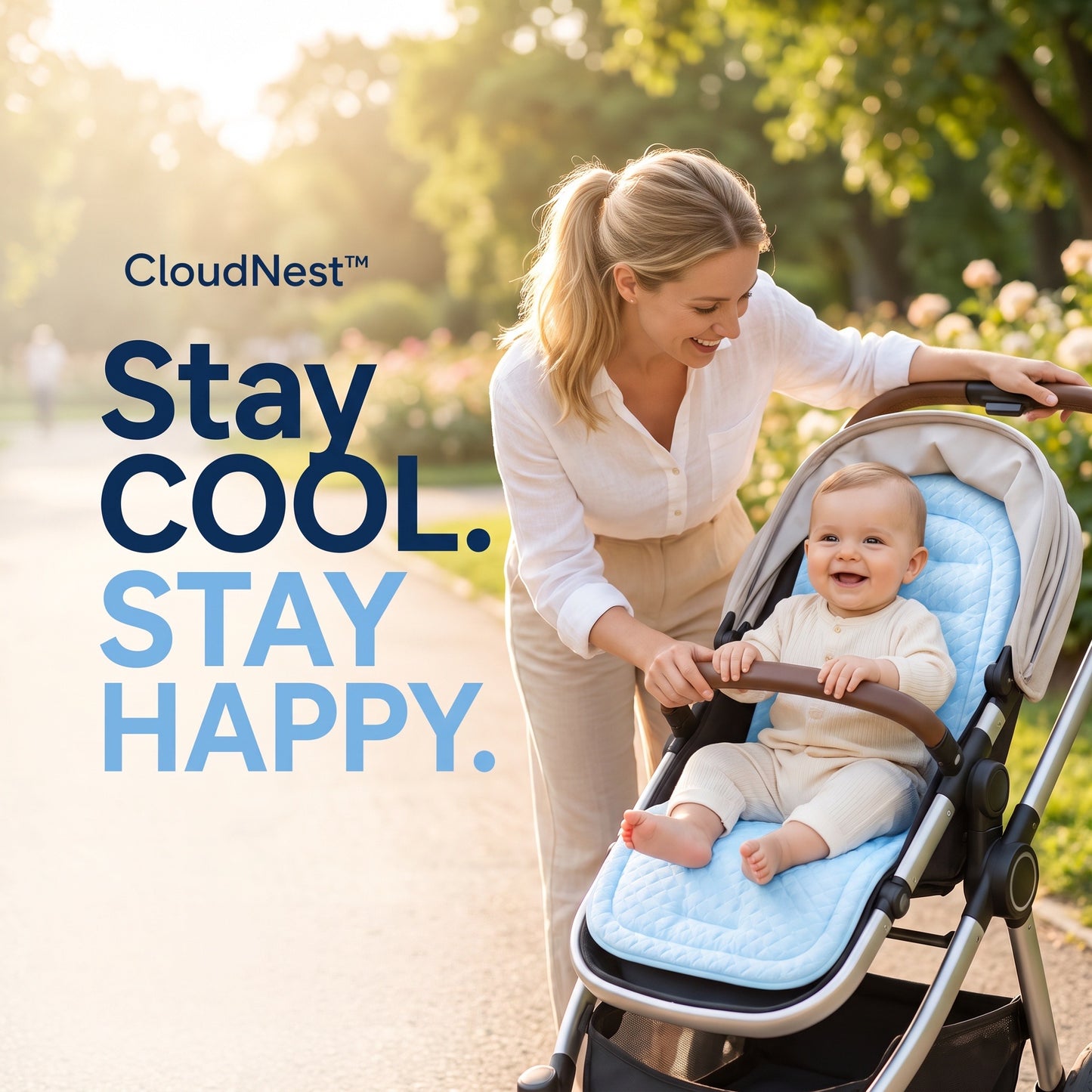 CloudNest™ Cooling Mat