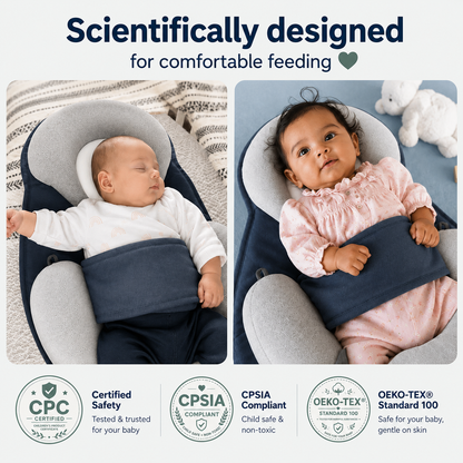 NestEase™ Baby Wedge