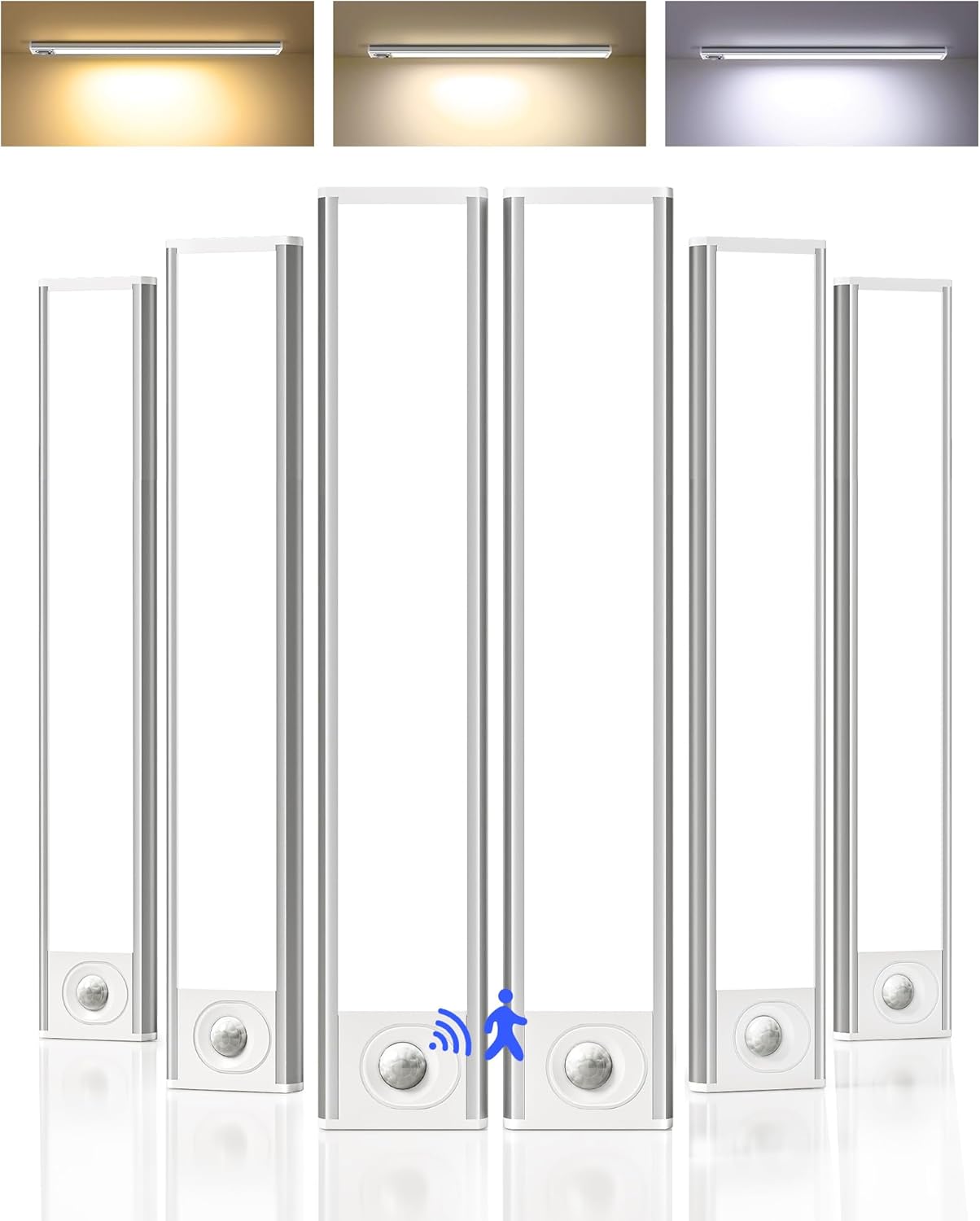 Motion Sensor Light™ | Wireless LED Light