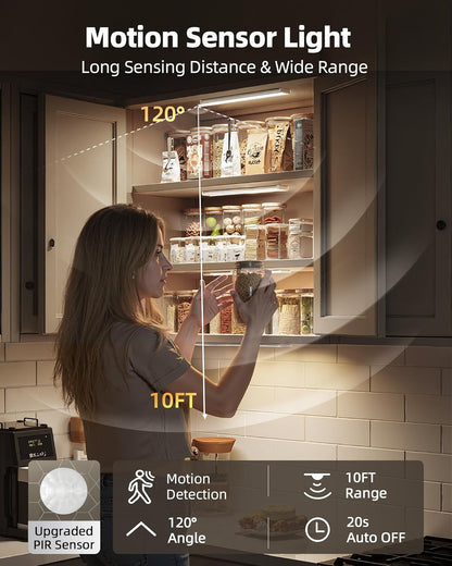 Motion Sensor Light™ | Wireless LED Light