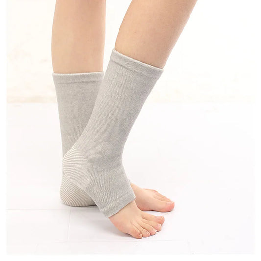 Premium Anti-Fatigue Bamboo Foot sleeves