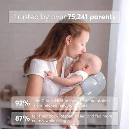 Muvella™ Nursing Pillow