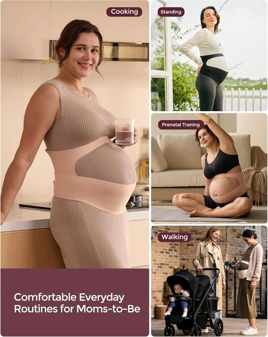 Momcozy™ | Invisible Pregnancy Belt