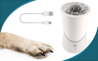 Pet Paw Cleaner Cup™