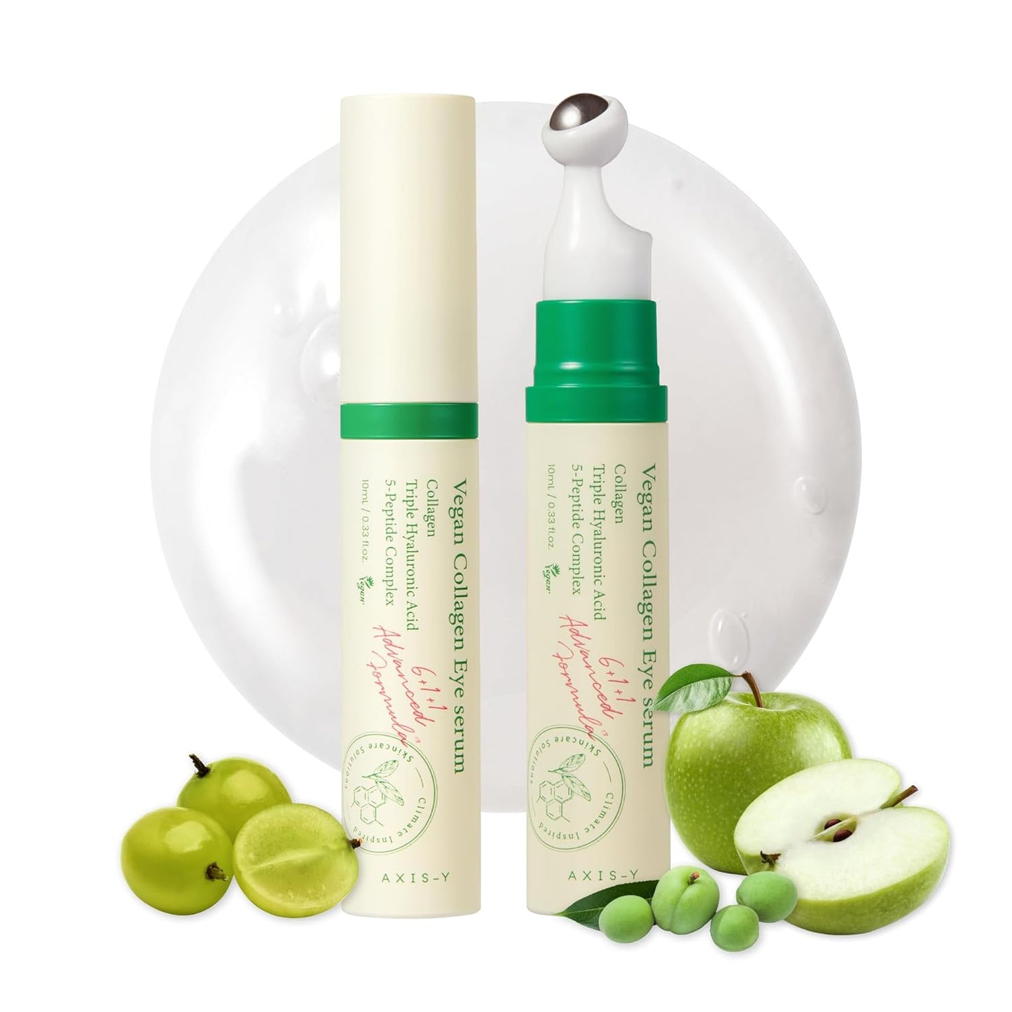 Vegan Collagen Eye Serum™