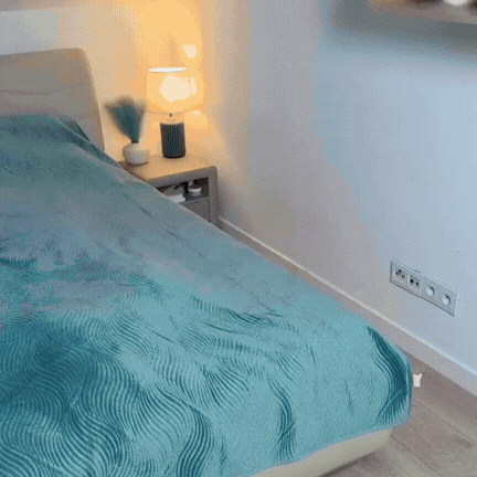 Karylona™ Premium Shell Speaker | Bluetooth Speaker with Light